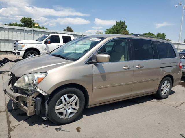 HONDA ODYSSEY EX