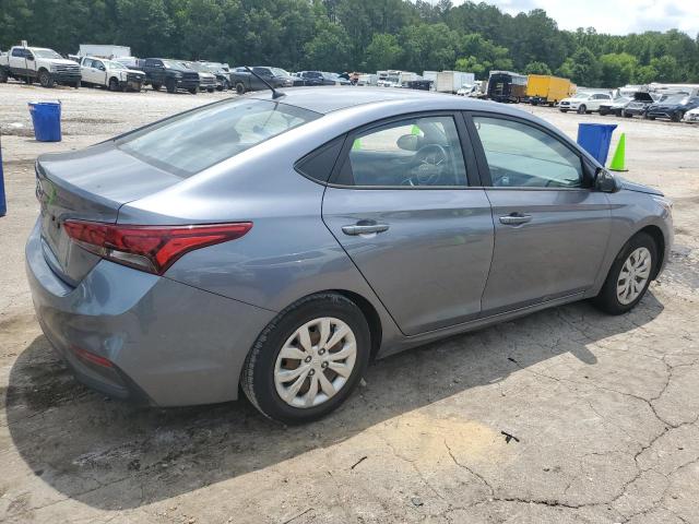 Vin: 3kpc24a38je030251, lot: 59708835, hyundai accent se 20183