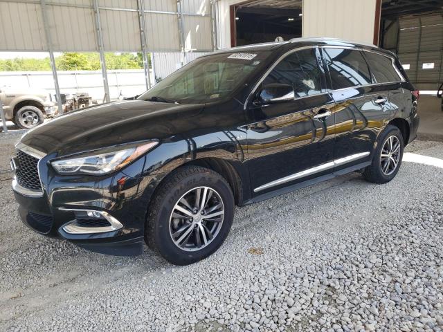 Vin: 5n1dl0mm3hc543502, lot: 60141015, infiniti qx60 2017 img_1