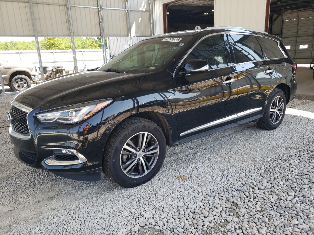INFINITI QX60