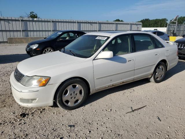 TOYOTA AVALON XL