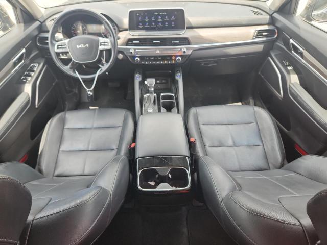 2022 KIA TELLURIDE 5XYP34HC8NG293658