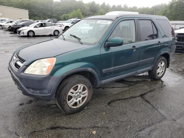 HONDA CR-V EX