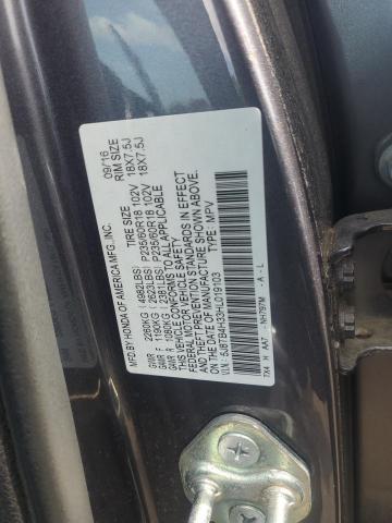 2017 ACURA RDX 5J8TB4H33HL019103