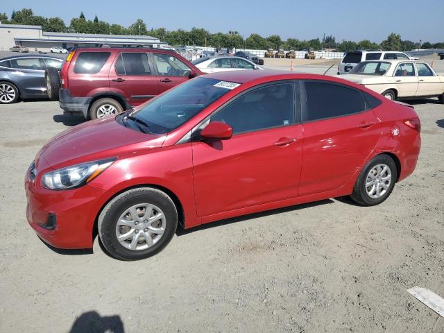 HYUNDAI ACCENT GLS