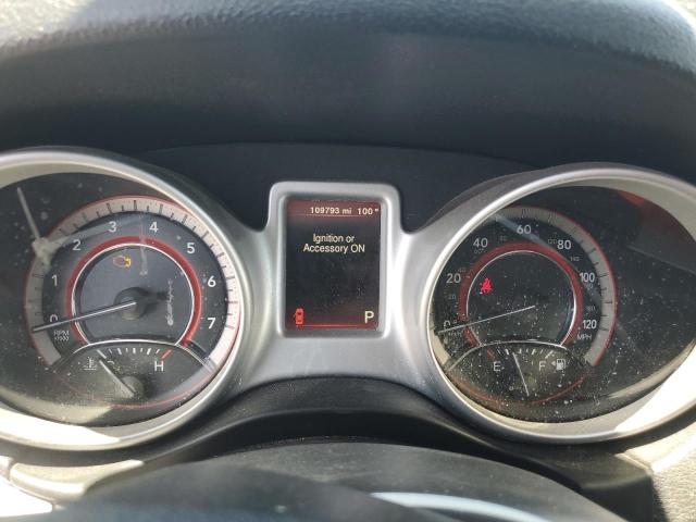 2017 DODGE JOURNEY SE 3C4PDCAB8HT622137
