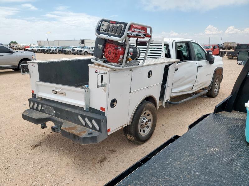 2024 CHEVROLET SILVERADO K3500 1GC4YSEY1RF194813