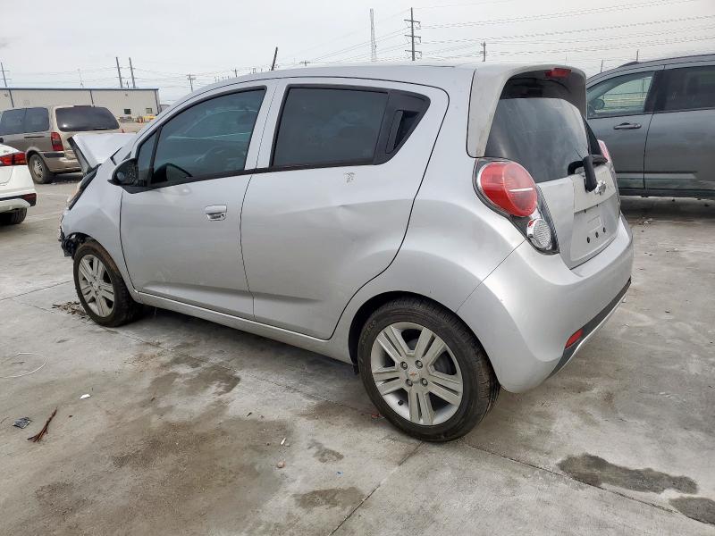 2015 CHEVROLET SPARK LS - KL8CA6S93FC799149