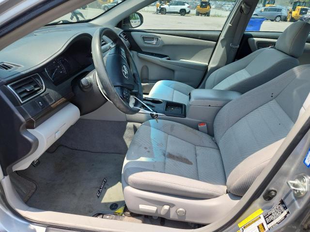 2015 TOYOTA CAMRY LE - 4T4BF1FK1FR488870
