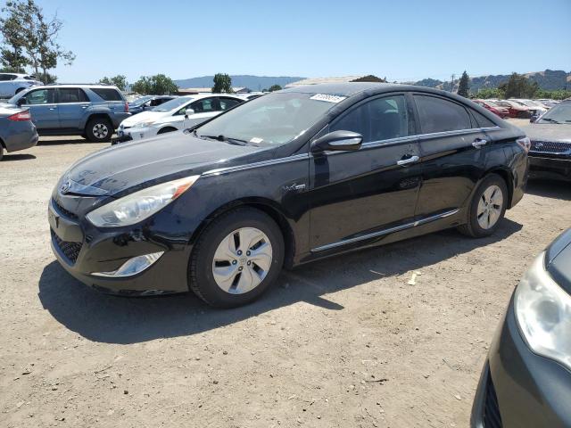 Vin: kmhec4a44fa137267, lot: 61086315, hyundai sonata hybrid 2015 img_1