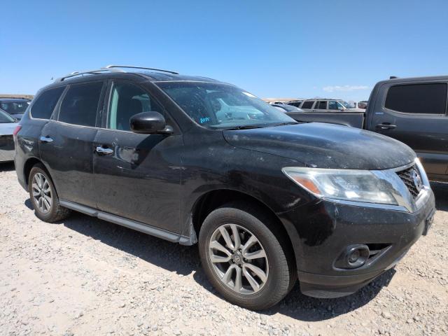 Vin: 5n1ar2mm8dc635468, lot: 61009425, nissan pathfinder s 20134