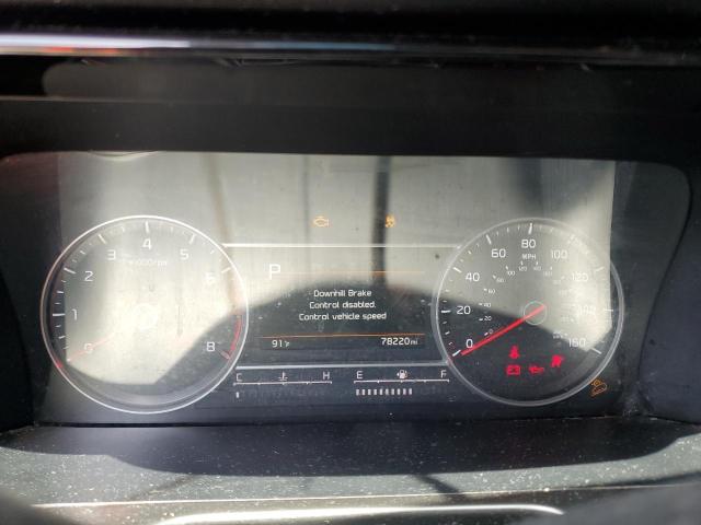 2022 KIA SORENTO LX 5XYRG4LC2NG118780