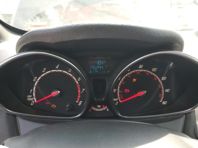 2016 FORD FIESTA ST 3FADP4GX2GM127112