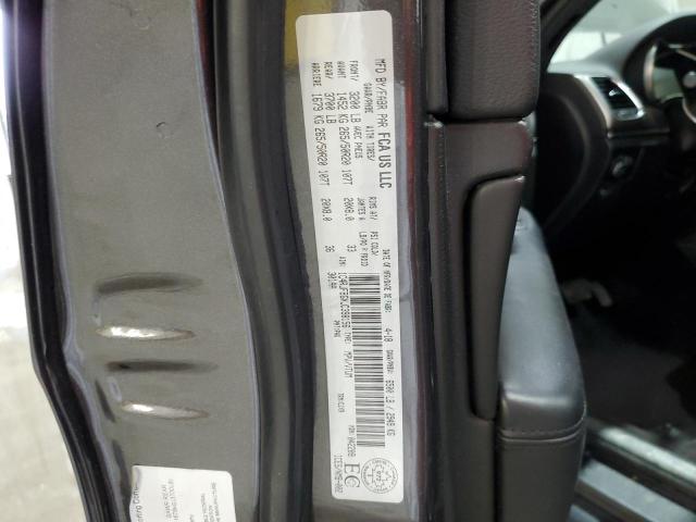 1C4RJFBGXJC398156 2018 JEEP GRAND CHER