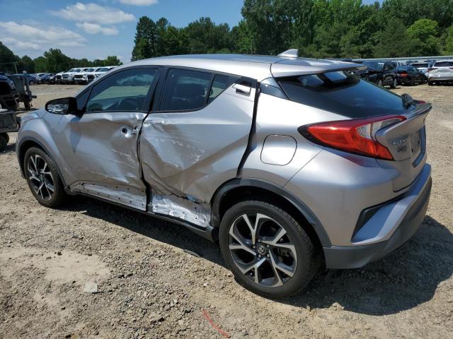Vin: nmtkhmbx4jr062873, lot: 59948325, toyota c-hr xle 20182