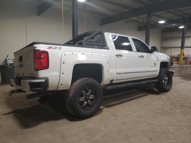 2017 CHEVROLET SILVERADO 3GCUKSEJ6HG169441
