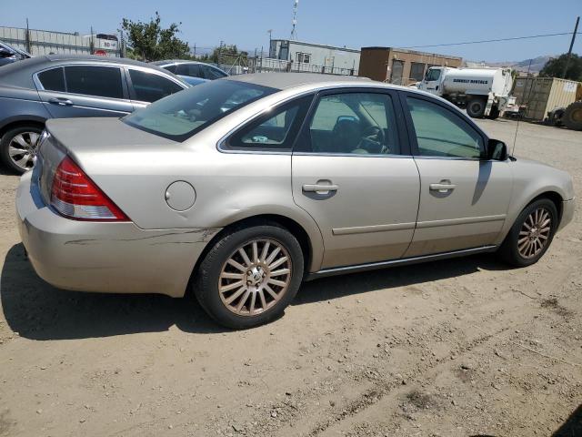 MERCURY MONTEGO PR 2005 tan  gas 1MEFM42195G606101 photo #4