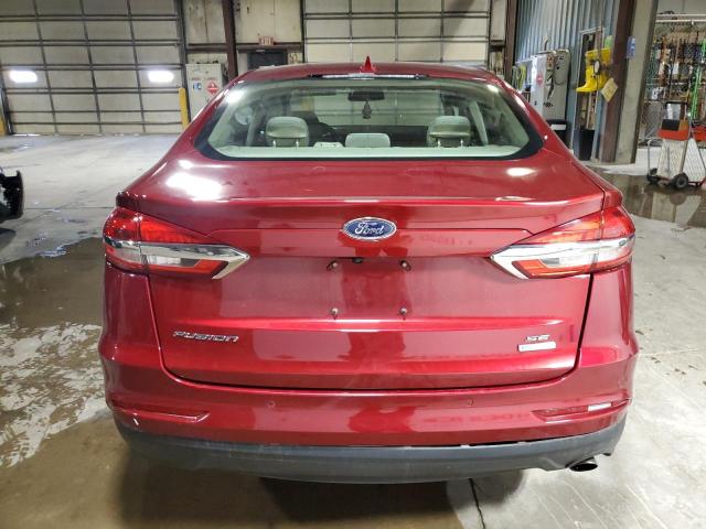 2019 FORD FUSION SE 3FA6P0HD3KR230590