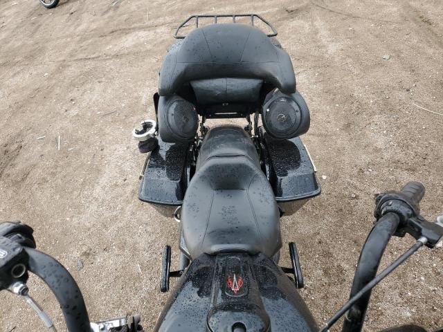 2013 HARLEY-DAVIDSON FLHX STREE 1HD1KBM13DB625630