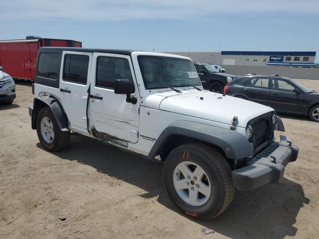 Vin: 1c4bjwdg2fl545561, lot: 60574045, jeep wrangler sport 20154