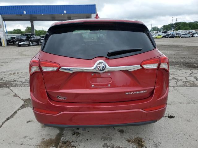 2020 BUICK ENVISION P LRBFXBSA6LD047553