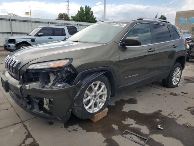JEEP CHEROKEE L