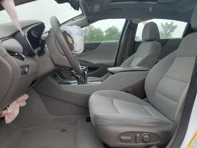 2022 CHEVROLET MALIBU LT - 1G1ZD5ST7NF133724