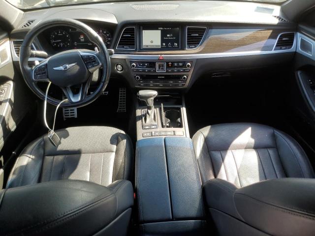 2019 GENESIS G80 BASE KMHGN4JE4KU296309