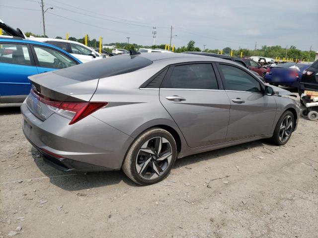 Vin: kmhln4ajxpu041750, lot: 59121925, hyundai elantra limited 20233