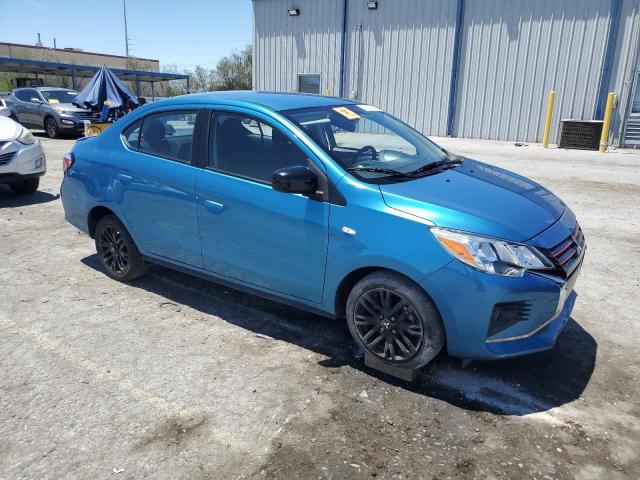 2022 MITSUBISHI MIRAGE G4 ML32FUFJ4NHF02989