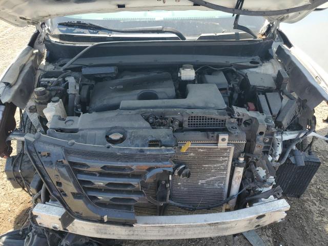 2017 NISSAN PATHFINDER - 5N1DR2MN5HC665748