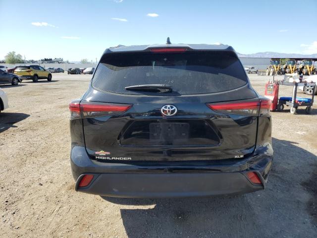 2023 TOYOTA HIGHLANDER 5TDKDRAH3PS023141