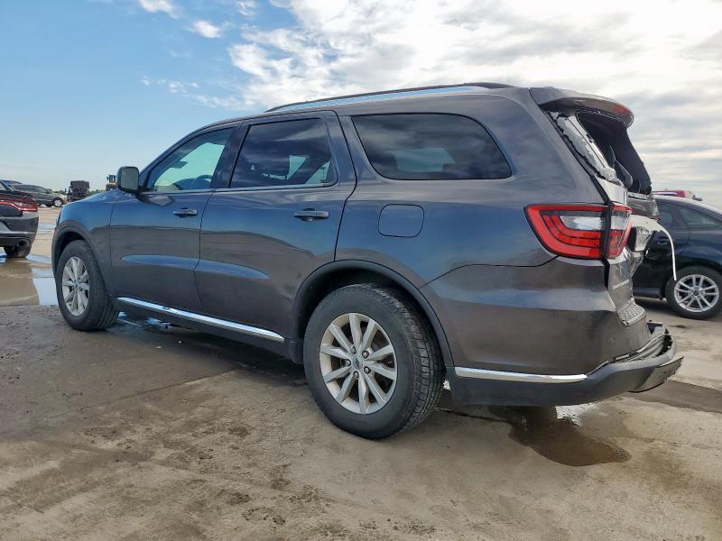 2020 DODGE DURANGO SX 1C4RDHAG0LC356361