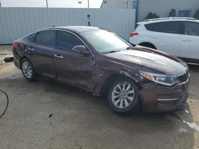 Vin: 5xxgt4l3xhg133278, lot: 59561825, kia optima lx 20174