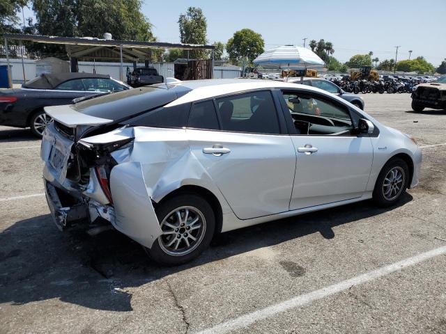 Vin: jtdkbrfu4h3047690, lot: 62693165, toyota prius 20173