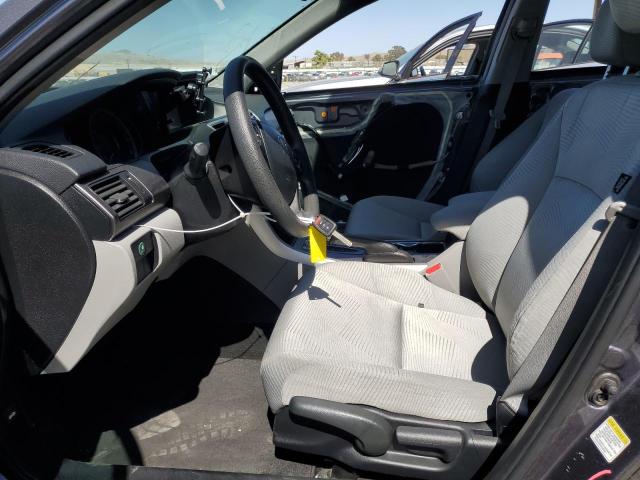 2015 HONDA ACCORD LX 1HGCR2F30FA012380