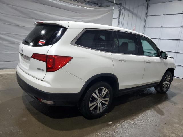 Vin: 5fnyf6h76hb031126, lot: 59584155, honda pilot exln 20173