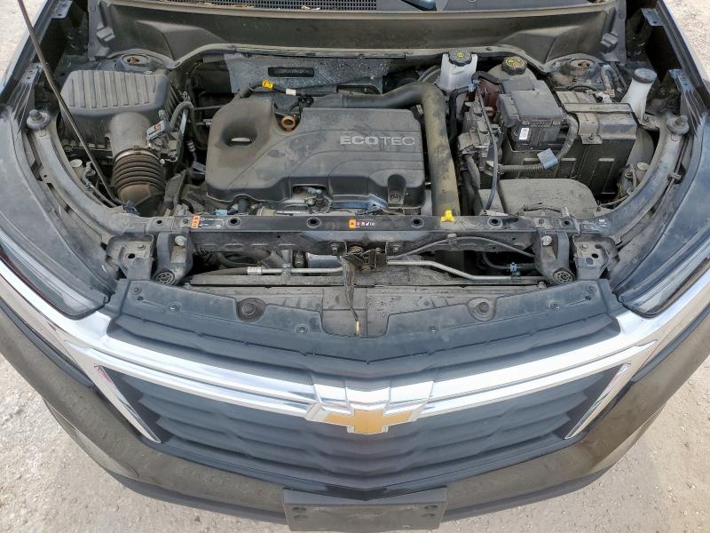 2022 CHEVROLET EQUINOX LS - 2GNAXHEV0N6100415