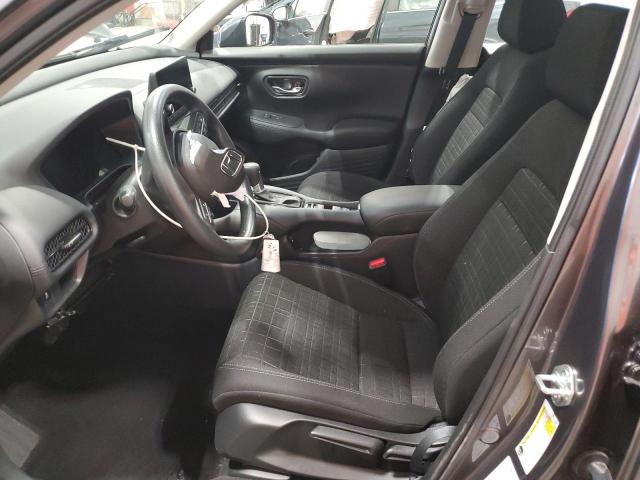2024 HONDA HR-V LX 3CZRZ2H33RM713471