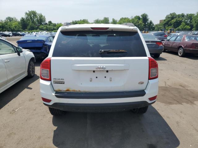 2013 JEEP COMPASS SP - 1C4NJDBB8DD209509