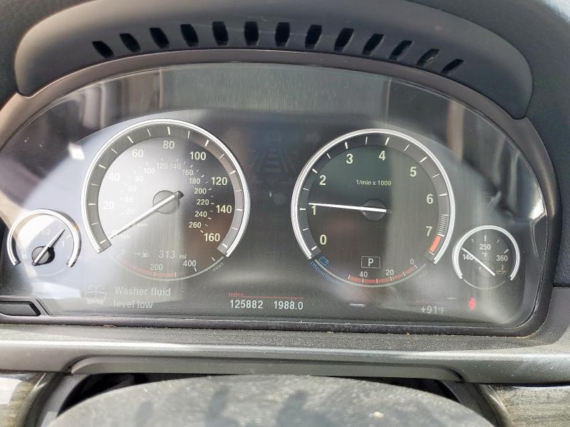 2015 BMW 535 I WBA5B1C55FG125876