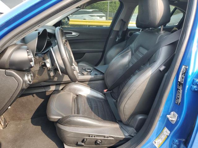 2018 ALFA ROMEO GIULIA TI ZARFAEEN2J7597725