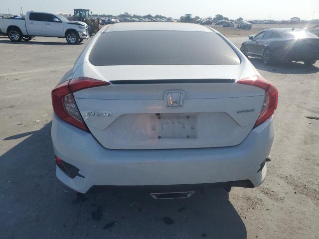 2021 HONDA CIVIC SPOR - 2HGFC2F85MH530963