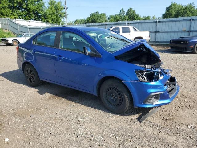 Vin: 1g1jb5sb4l4100988, lot: 61263795, chevrolet sonic ls 20204