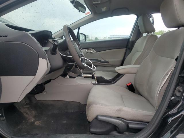 2013 HONDA CIVIC LX - 19XFB2F50DE259037