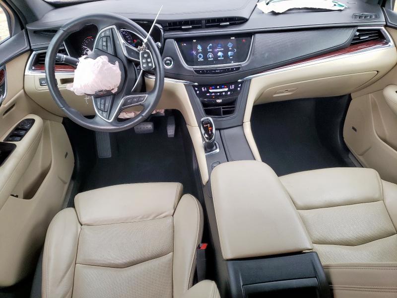 1gykners3hz214851 - 2017 Cadillac xt5 premium luxury - #60112185