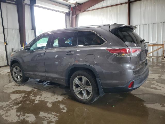 Vin: 5tddkrfh4gs273561, lot: 62176785, toyota highlander limited 20162