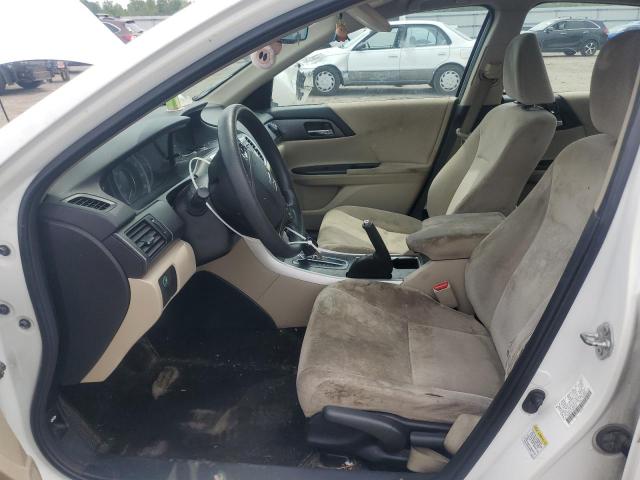 2013 HONDA ACCORD LX - 1HGCR2F37DA225081