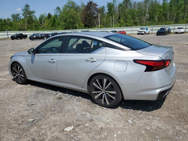 NISSAN ALTIMA SR 2019 silver  gas 1N4BL4CV4KC168407 photo #3