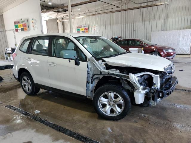 Vin: jf2sjaac7eh435628, lot: 60492505, subaru forester 2.5i 20144